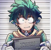 Izuku Midoriya 