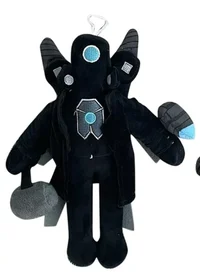 Titan camera plush 