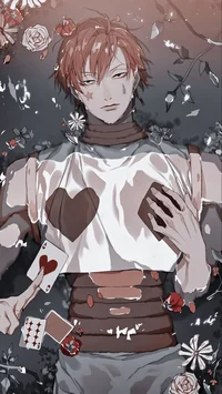 Hisoka morrow