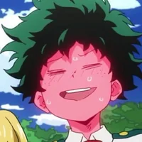 Izuku Midoriya 