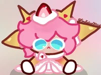 Baby Strawberry Crep