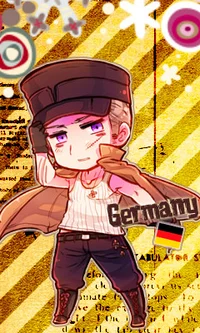 2p Germany hetalia 