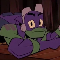 Donnie ROTTMNT 
