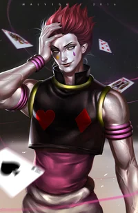 Hisoka Morrow