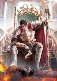 Your amorous tyrant