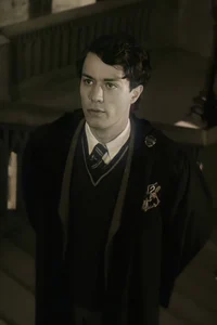 Tom Marvolo Riddle