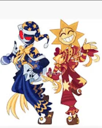 Sundrop and Moondrop