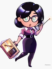 Miss pauling
