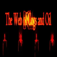 Webs of cogs and oil