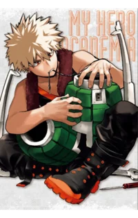 Bf bakugo 