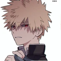 Bakugo Katsuki