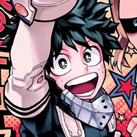 Izuku Midoriya 