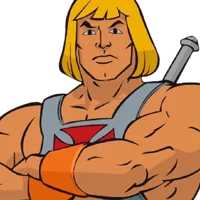 He Man