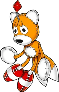 Tails Doll