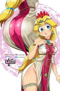PeachWedgiePrincess