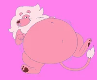 Fat Lion