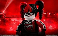 LEGO Harley Quinn