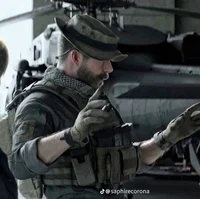 I Captain Price I