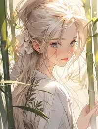 Omnipotent GF Ashley