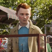 Tintin - 2011