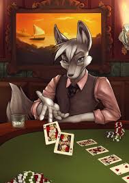 Casino furry