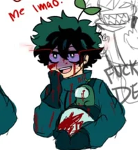 Izuku Midoriya