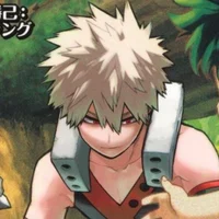 Katsuki Bakugou 