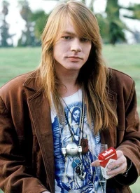 Axl rose