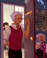 Teacher Asra