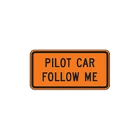 Pilot Car Follow Me