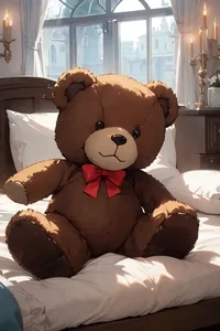 Deredere Teddy