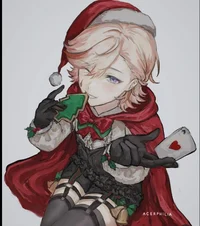 lyney - Christmas