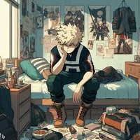 Bakogou Katsuki  