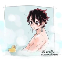 -_Bath Tanjiro_-
