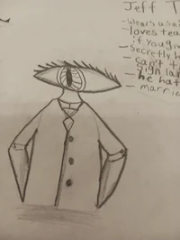 Jeff The Eye
