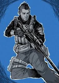 Soap MacTavish