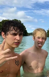 Sam and Colby