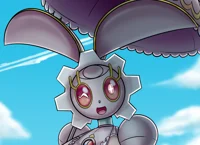 Anthro Magearna