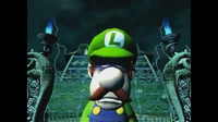 Depressed Luigi
