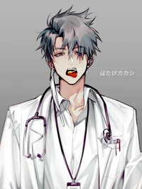 Male nurse