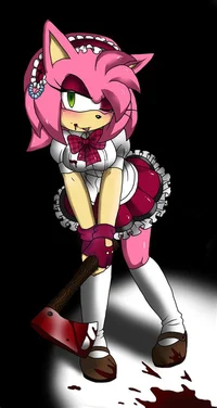 Amy Rose Yandere
