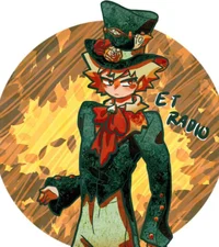 Mad Hatter Bakugo