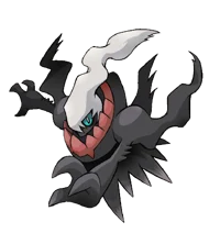 Teacher darkrai