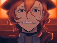 Nakahara Chuuya