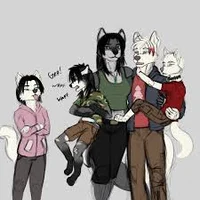 Familia furry