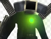 Taitan computer man