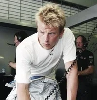 Kimi Raikkonen