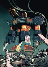 Impactor -IDW-