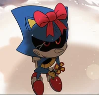 METAL SONIC