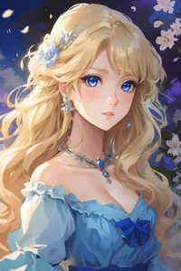 - 43 Princess Rose